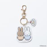 Miffy BRUNA FAVORITE 壓克力吊飾(甜點)